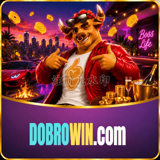DOBROWIN Logo 3